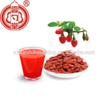 Ningxia goji berry super fruit to export abroad Barbary wolfbery Dried gouqizi(580 Grains/50g) Dried medlar from Gojihome